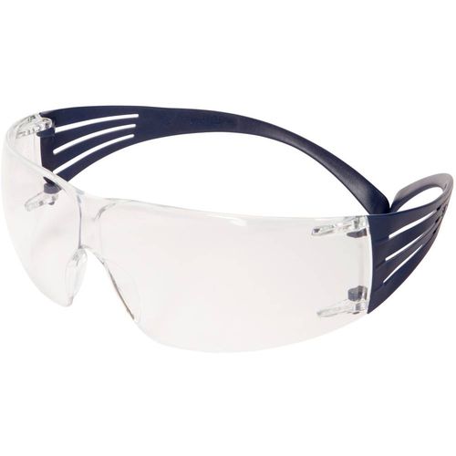 3M SecureFit SF201SGAF-BLU zaštitne radne naočale uklj. zaštita protiv zamagljivanja plava boja DIN EN 166 slika 1