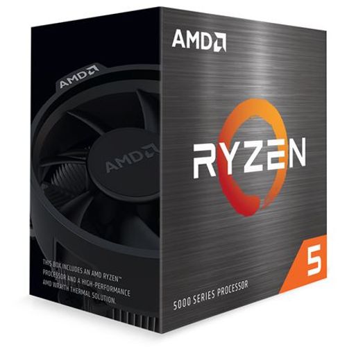 AMD CPU Ryzen 5 5600X slika 1
