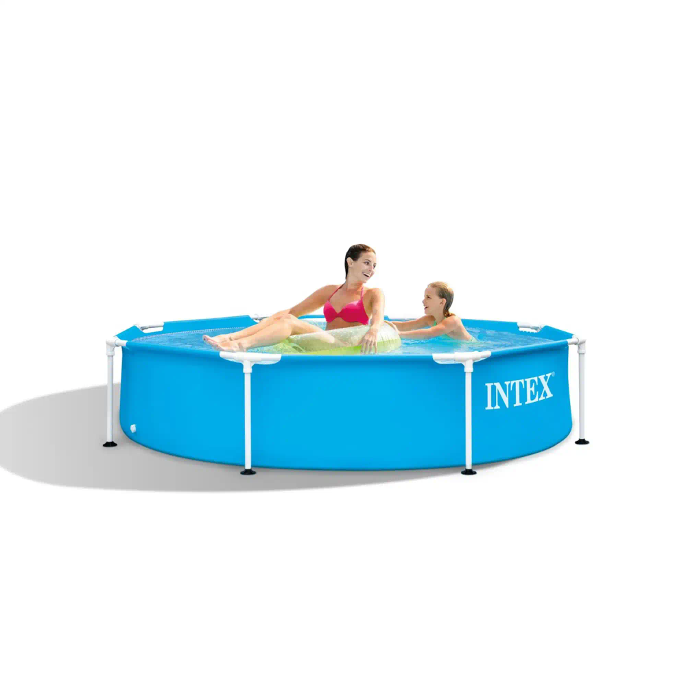 Intex bazen 244x51 cm metalna konstrukcija 28205NP slika 2