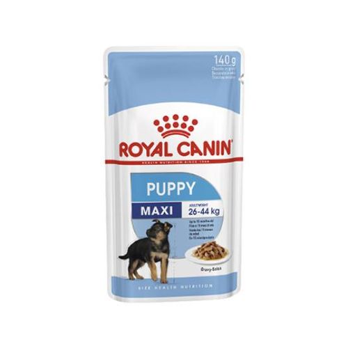 Royal Canin MAXI PUPPY, vlažna hrana za pse 140g slika 1