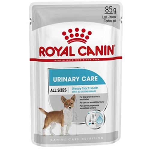 Royal Canin DOG URINARY LOAF, vlažna hrana za pse 85g slika 1
