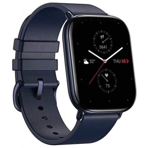 Amazfit pametni sat Zepp E (square), Deep Sea Blue slika 3