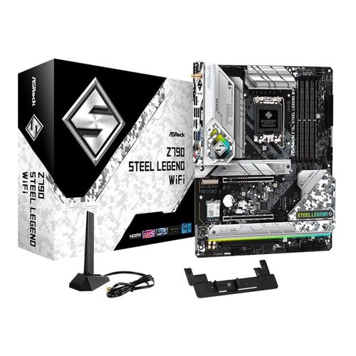 ASROCK Z790 STEEL LEGEND WIFI 1700 ATX slika 1