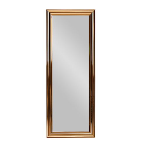 Woody Fashion Ogledalo, bronca, Smooth - Bronze slika 5