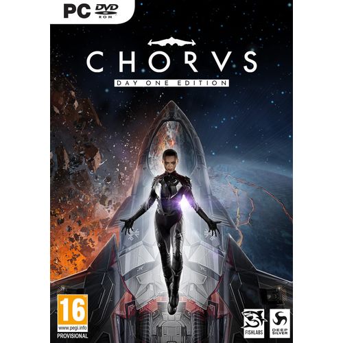 Chorus - Day One Edition (PC) slika 1