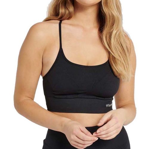 HUMMEL MAICA HMLTIFFY SEAMLESS SPORTS TOP ZA ŽENE slika 1