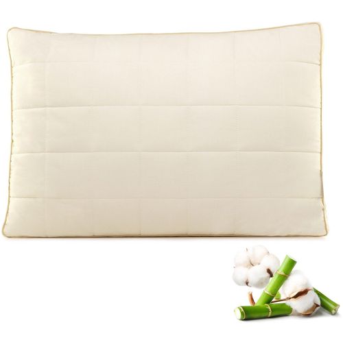 Klasični jastuk Vitapur Bamboo All Sides Sleep 1+1 GRATIS slika 4