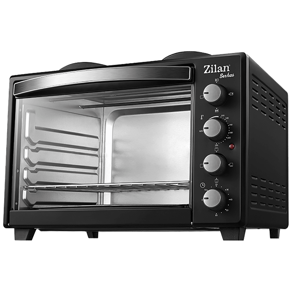 Zilan Mini pećnica, crna - ZLN2935 slika 3