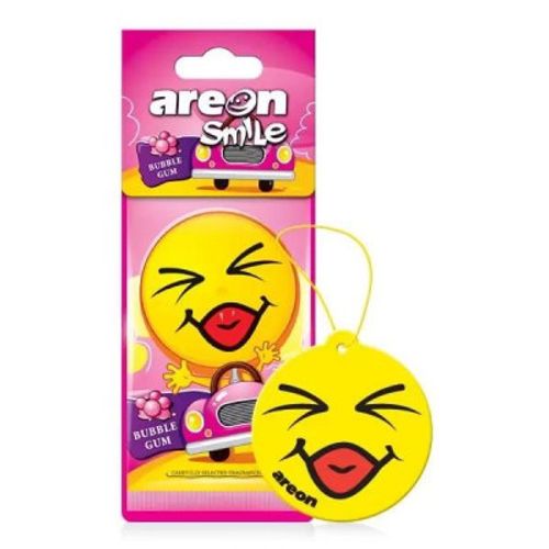 Mirisna jelkica Areon Smile - Bubble gum slika 1