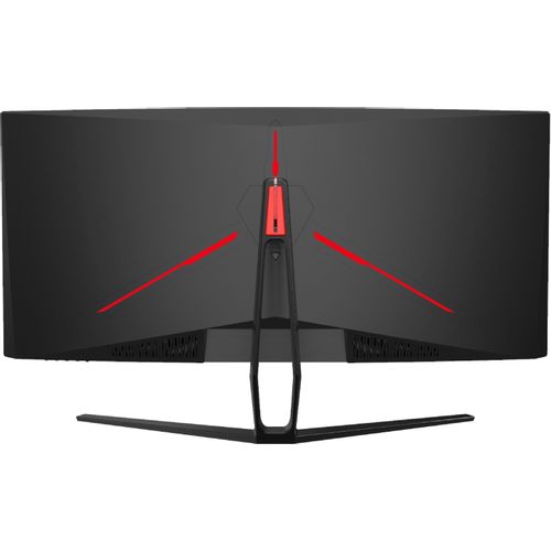 DAHUA 34 inča LM34-E330C WQHD Gaming zakrivljeni monitor slika 3