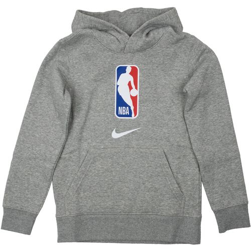 Nike team 31 nba logo fleece hoodie ez2b7bbvy-nba slika 1