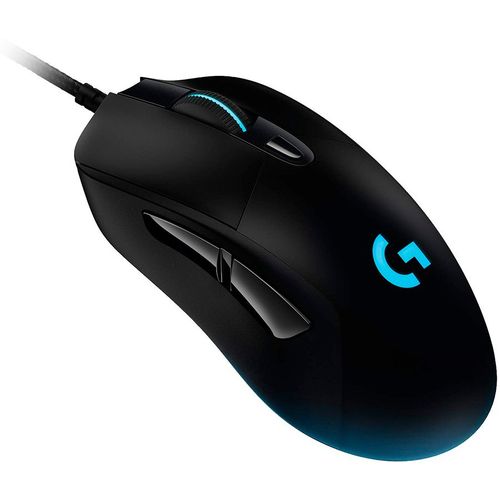 Miš Logitech G403 Wired Gaming HERO USB, crni slika 2