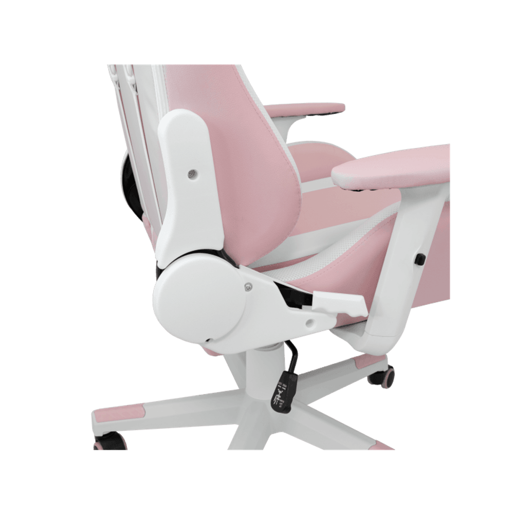 WHITE SHARK Gaming stolica ROXY, pink slika 5