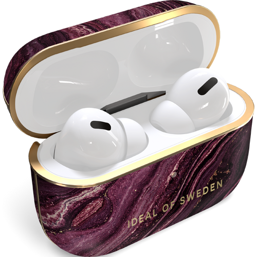 iDeal of Sweden Maskica - AirPods Pro - Golden Plum slika 1