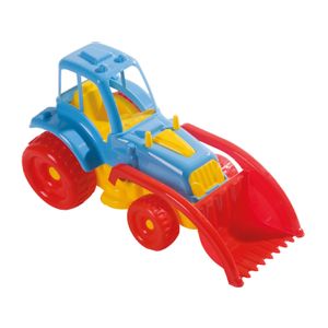 Traktor viljuškar 280506