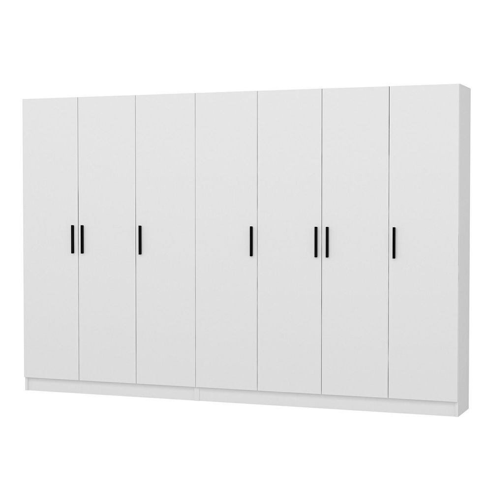 Noah - 8205 Bijeli Stalak za Hodnik slika 6