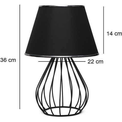 Opviq Stolna lampa, 780SGN2531 slika 3