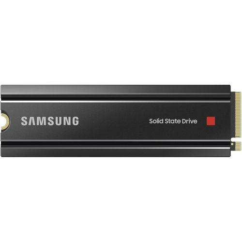 Samsung MZ-V8P2T0CW M.2 NVMe 2TB SSD 980 PRO, Read up to 7000 MB/s, Write up to 5100 MB/s, w/Heatsink slika 5