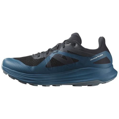 Muške Tenisice Salomon Ultra Flow Gtx Black/Blue slika 2