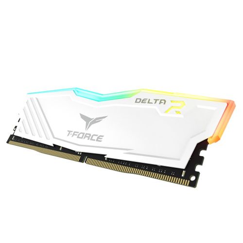 Teamgroup Delta RGB 32GB Kit (2x16GB) DDR4-3600 DIMM PC4-28800 CL18, 1.35V slika 4