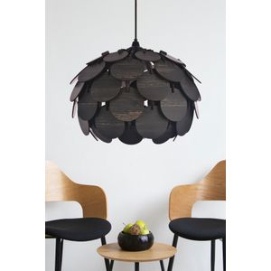 UAV009 Black Chandelier