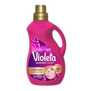 Violeta deterdžent Blushing Bloom 2,7 L, 49 pranja