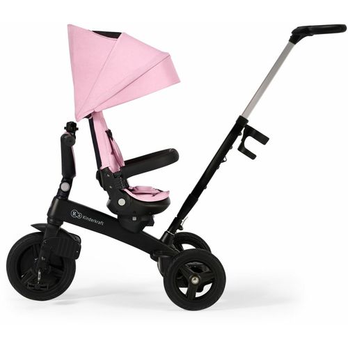Kinderkraft Tricikl Twipper, Pink slika 9