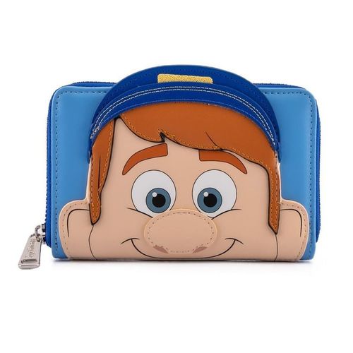 Disney Wreck It Ralph Fix It Felix Zip Around Wallet slika 1