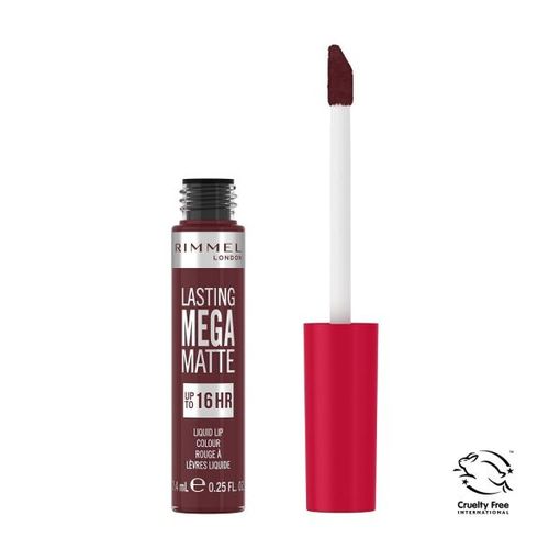 Rimmel Lasting mega matte tečni ruž za usne 810  slika 1