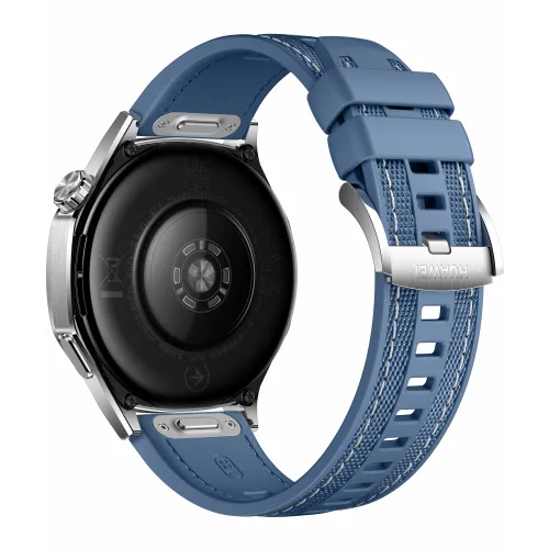 Huawei Watch GT 5 Pametni sat 46mm Plavo srebrni slika 5