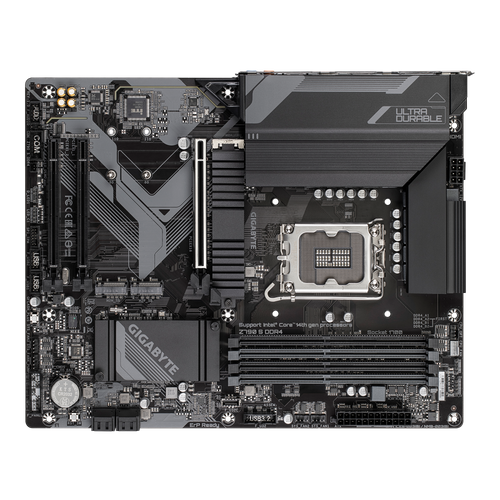 Gigabyte Z790 S DDR4 LGA1700, Z790 Chipset, Supports Intel Core 14th/ 13th /12th processors, 4x DDR4 DIMMs XMP Memory Module Support slika 4