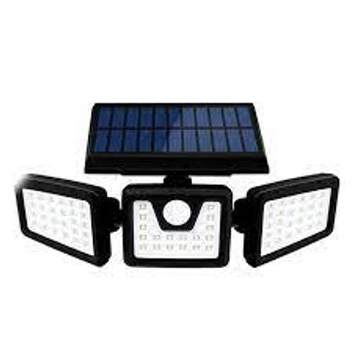 Solarna senzor lampa 30w slika 1