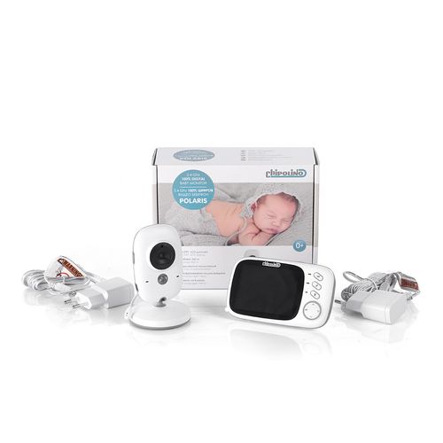 Chipolino baby monitor Polaris 3.2" slika 2