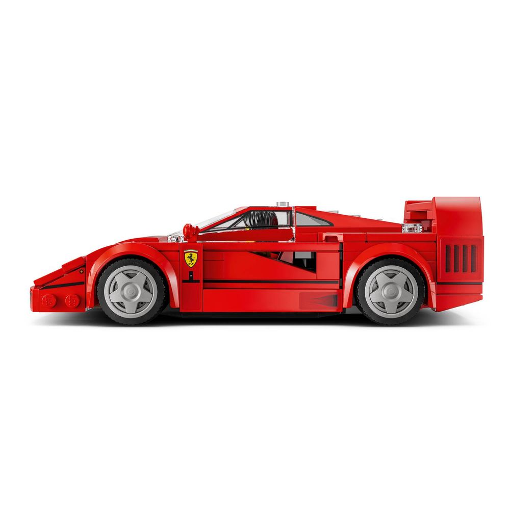 LEGO 76934 Ferrari F40 Supercar slika 5