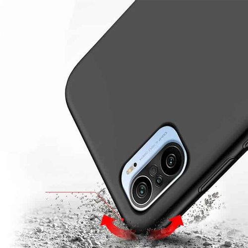 Silicone Case mekana fleksibilna maskica za Xiaomi Redmi K40 Pro+ / K40 Pro / K40 / Poco F3 / Mi 11i slika 2