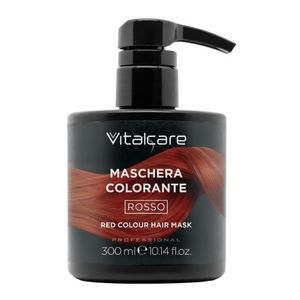 Vitalcare Maska za kosu u boji crvena 300 ml