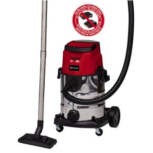 EINHELL Expert akumulatorski suho/mokro usisavač Power X-Change TE-VC 36/25 Li S-Solo