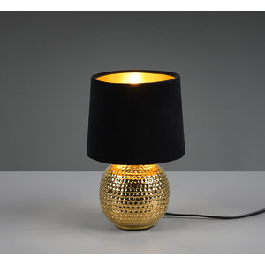 SOPHIA STOLNA LAMPA CRNO