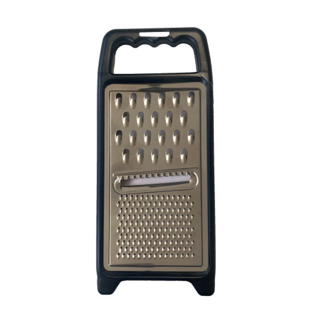 FACKELMANN Renda inox 28x11cm, univerzalni crni slika 3