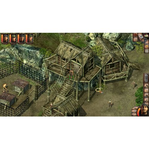 Commandos 2 & 3 HD Remaster (PC) slika 24