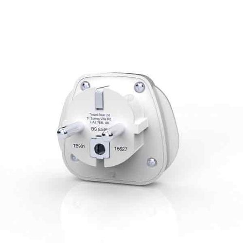 Travel Blue adapter Svijet za Europu 2 komada (902) slika 3