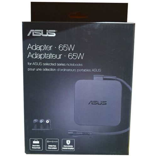 Adapter U65W-01, 35W/45W/65W, ø4.0/ø4.5/ø5.5mm 90XB013N-MPW0A0 slika 1