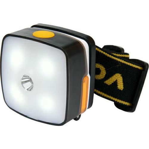 Vorel čeona svjetiljka XPE Cree 3W+4 SMD LED / punjiva 88677 slika 1