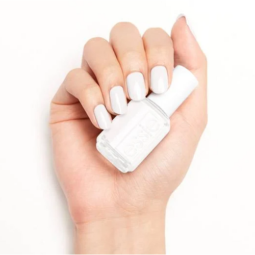 Essie Lak za nokte 1 Blanc slika 3