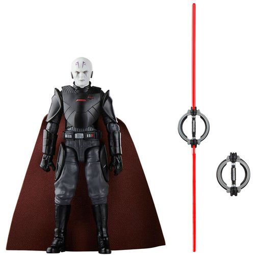 Star Wars Obi-Wan Kenobi Grand Inquisitor figure 9cm slika 1