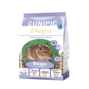 Cunipic Degu, hrana za degue, 700g
