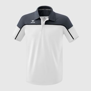 Majica Erima Change Polo Bijela/Siva/Crna