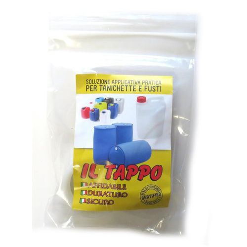 Priključak 54x5mm za kanistre 5-75L s PVC slavinom 1/2" slika 4