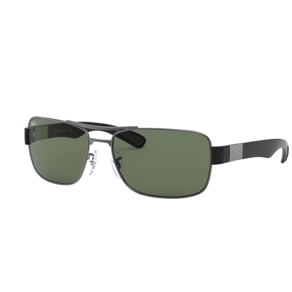 Muške Sunčane naočale Ray Ban RB3522 64 Black slika 2