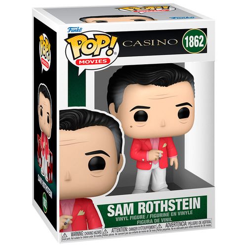 POP figure Casino Sam Rothstein slika 2